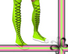 $Just Lime Sneaks