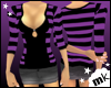 [MK] Soho Chic Purple
