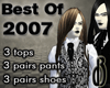 d3 Best of 2007