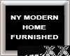 NY Modern Home Furnished