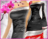 RC Indian Saree Silblack