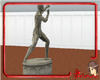 Marble Statue with Base