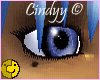 Beauty Mark under Eye
