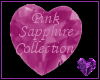  Pink Sapphire Beloved 7  