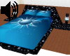 Triple Moon Bed w/Sound