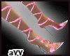 aYY- Princess Boots Pink