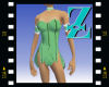 Mew Lettuce Dress