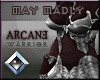 [M.M] ARCANE Action Bun.