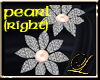 ~L~Pearl&Diam Flwer (R)