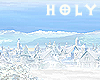 Heavenly Snow village