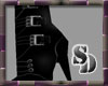 Misfit~ Black Stilettos