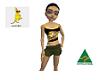 Bundy Singlet