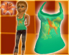 Beach Halter Macaw