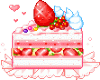Strawberry Cake