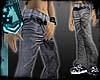 Low-Ride Denim Pants[LG]