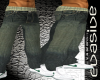 *CA* GoldenGreen Jeans