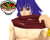 [Laharl] Scarf Top