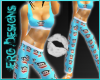 [erg] Blue Julius PJs