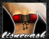 (L) Red Tube Top