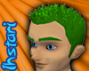 Spike Shine Green