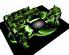 toxic couch w/poses