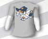 El Tigre Tee w/ Sleeves