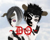 -DO- Cow Bundle Black F