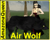 )o( Dark Wolf Air Eyes
