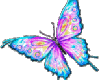 Pastel Butterfly