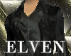 ELVEN Club Plain Black
