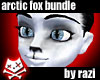 Arctic Fox Winter Set F