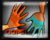 {O}Hot Gloves