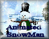 [my]Animated Snowman