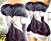 {a}SatinOutfit Black