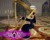 LE~Re Medieval Harp