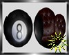 8 Ball chair