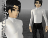 mx pin-stripe Shirt