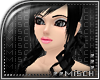 .m. Medusa Black