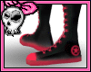 Strawberry High Sneakers