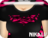 [N] Bat-girl Shirt