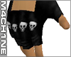 DEATH FIST rider gloves