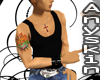 anyskin heart tattoo arm