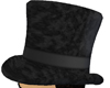 DiscoPanic Velvet Tophat