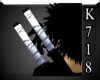 Sheath Double Katanas