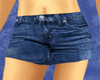 {JJ} Jean Shorts