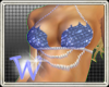 *W* Sea Mermaid Top