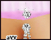 PinkPrincess Belly Ring