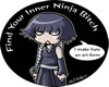 Find your Inner Ninja