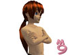 Kenshi Hair Brown