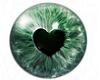 Love eyes